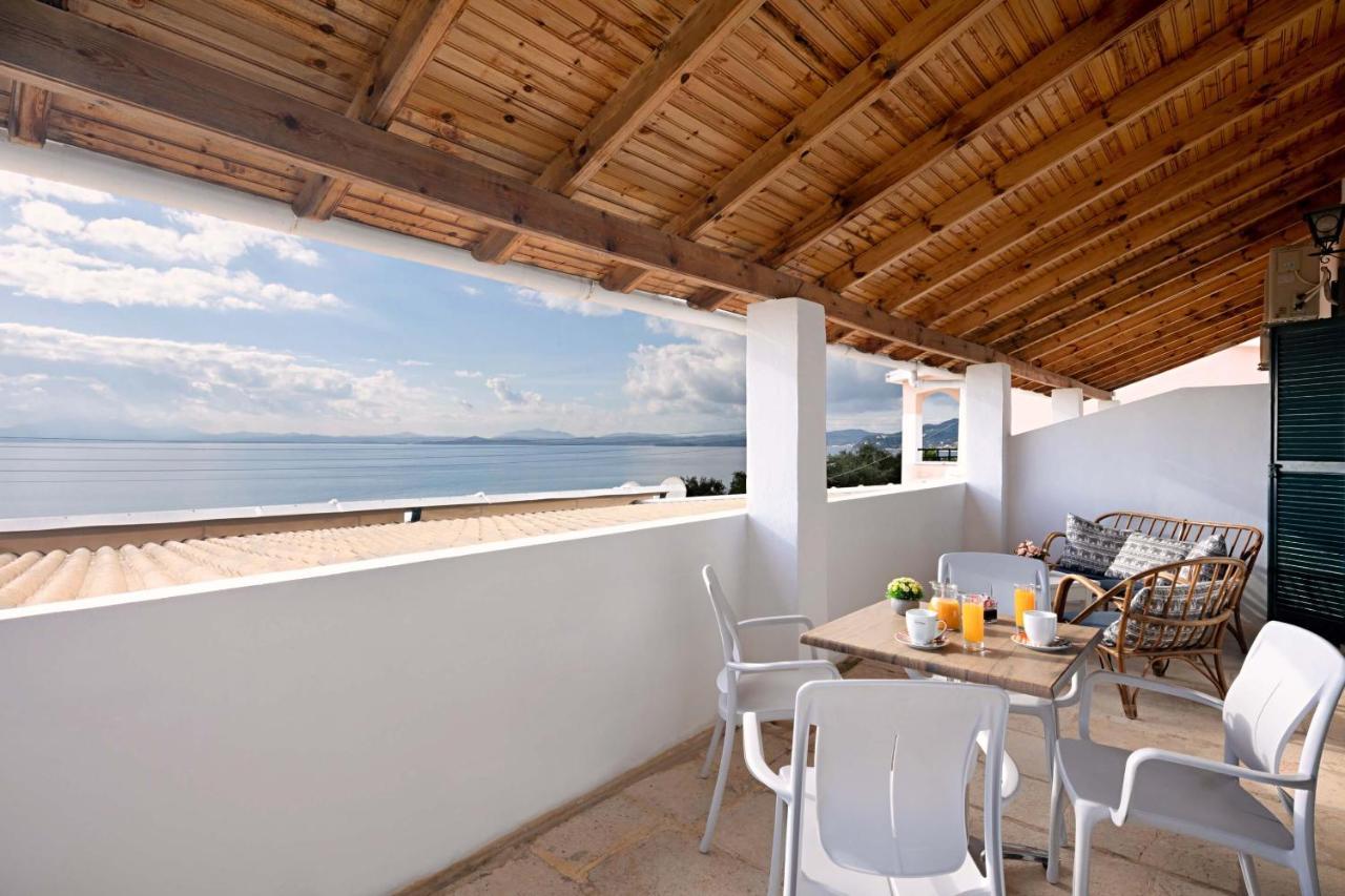 Nissaki Sea View 206 By Sealand Villas Nisaki  Exterior foto